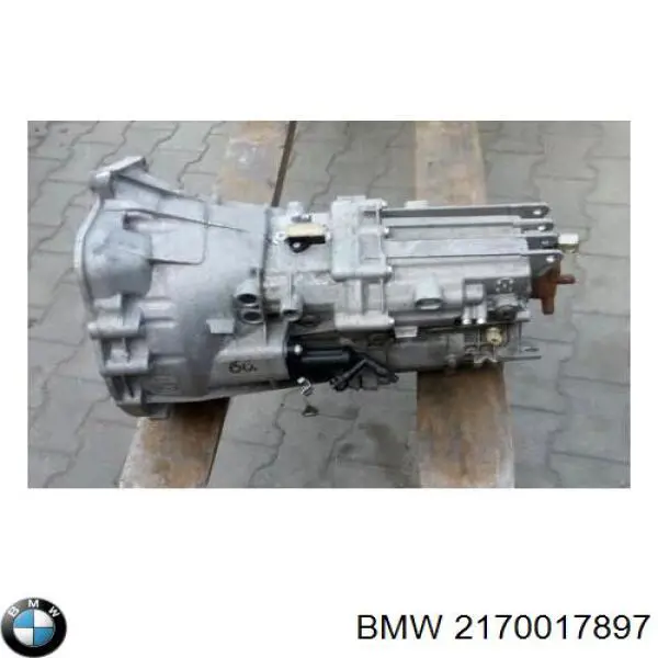  BMW 2170017897 ціна, від 361.23 USD