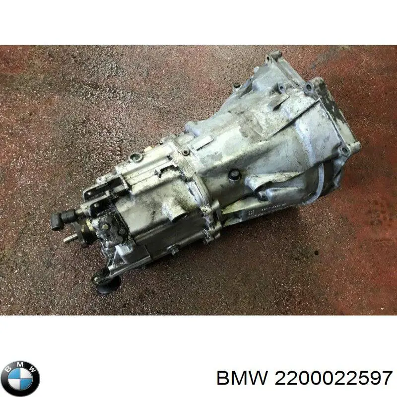  BMW 2200022597 ціна, від 126.67 USD