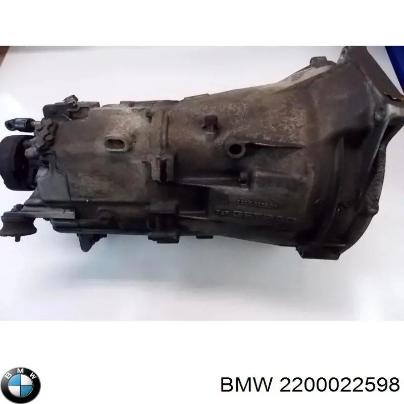  BMW 2200022598 ціна, від 66.67 USD