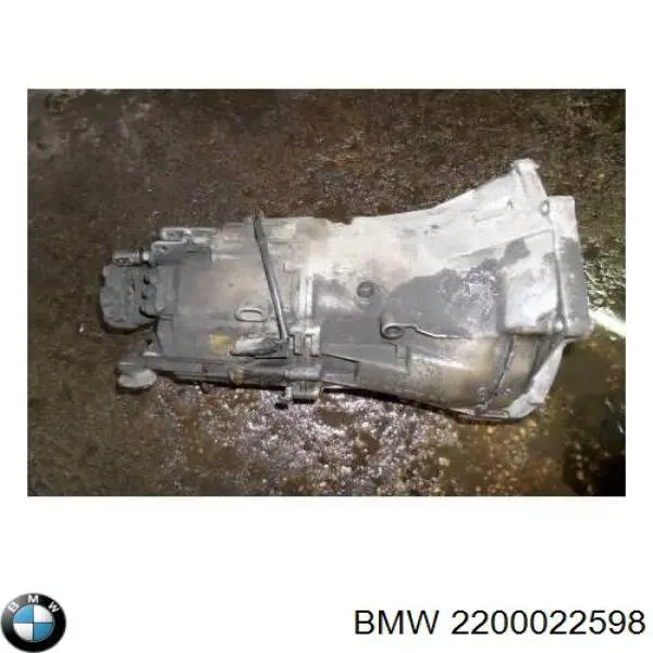  2200022598 BMW
