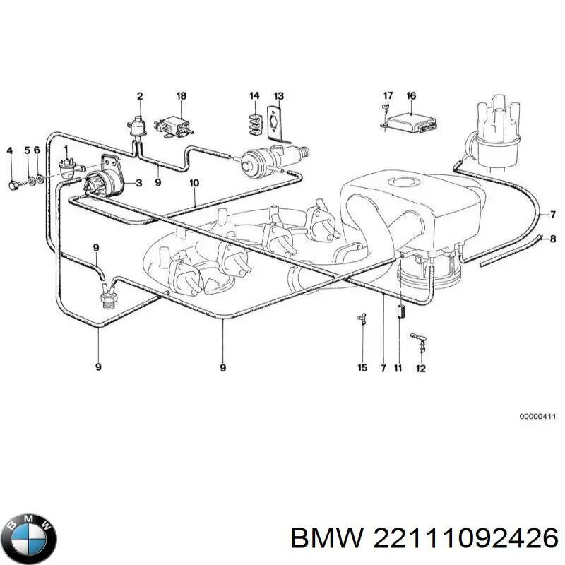 22111092426 BMW 