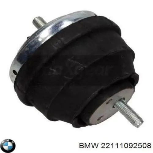 Подушка (опора) двигуна лів./прав. BMW 22111092508 ціна, від 38.09 USD