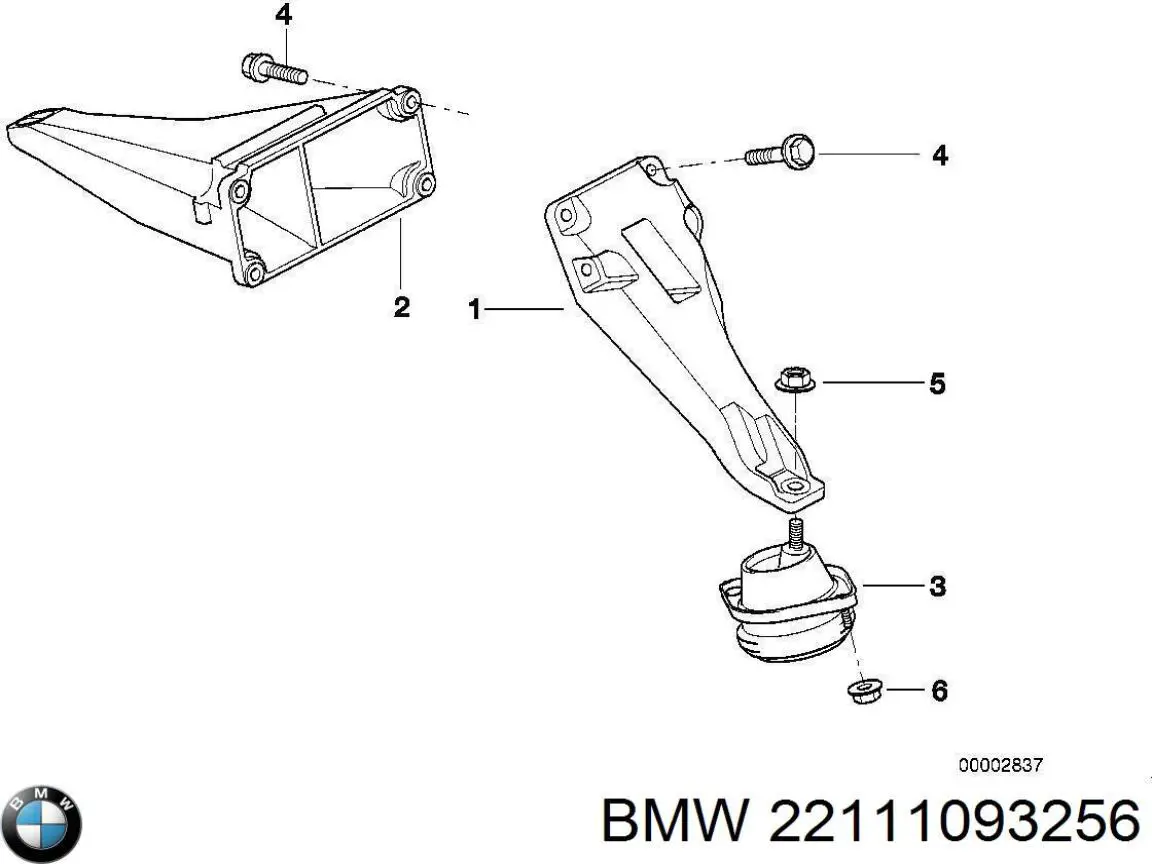  BMW 22111093256 ціна, від 15.28 USD