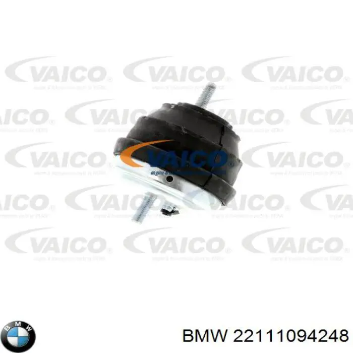 Подушка (опора) двигуна лів./прав. BMW 22111094248 ціна, від 26.64 USD