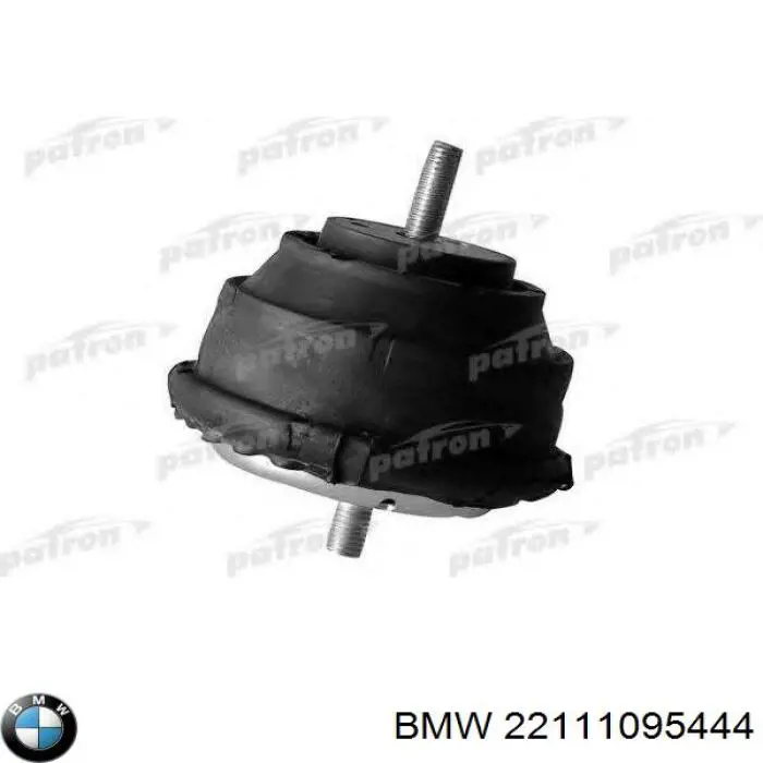 Підвіска двигуна (силового агрегату) BMW 22111095444