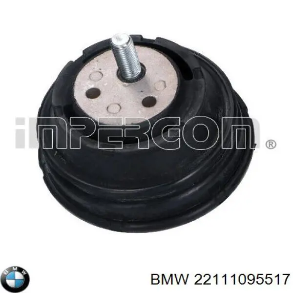 Купити 22111095517 BMW Подушка (опора) двигуна ліва/права