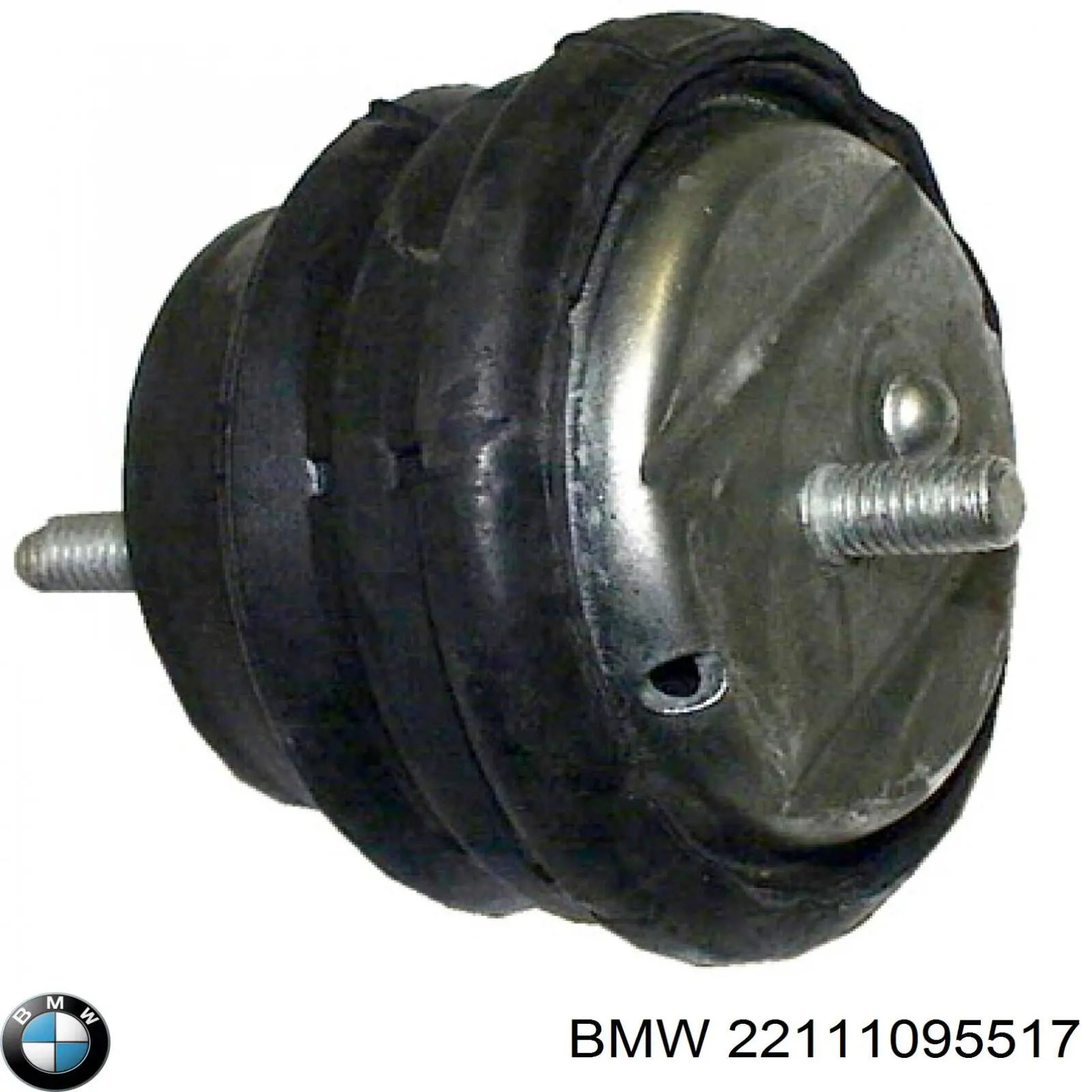 Подушка (опора) двигуна ліва/права 22111095517 BMW