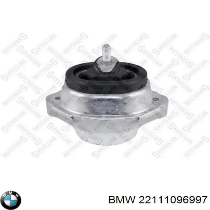 Купити 22111096997 BMW Подушка (опора) двигуна ліва/права