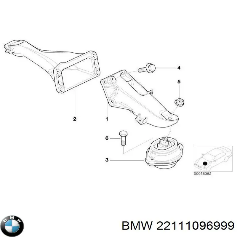  22111096999 BMW