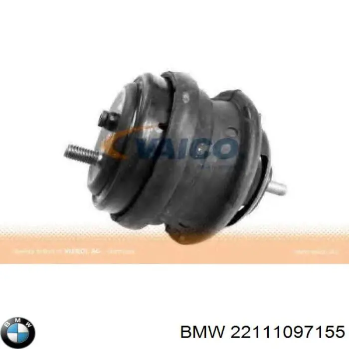 Ліва подушка двигуна BMW 22111097155 ціна, від 93.66 USD