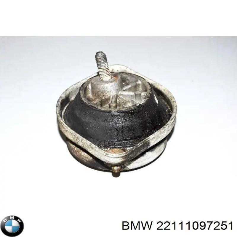 Купити 22111097251 BMW Подушка (опора) двигуна, ліва