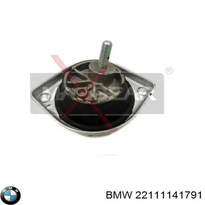 Купити 22111141791 BMW Подушка (опора) двигуна, ліва