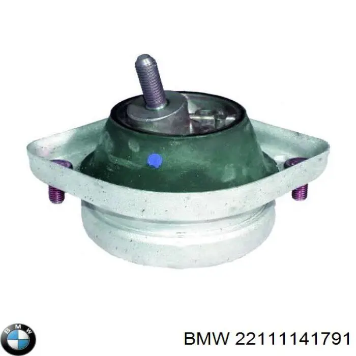 Ліва подушка двигуна BMW 22111141791 ціна, від 36.59 USD