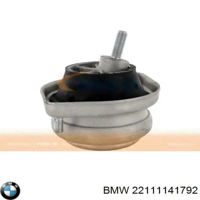 Купити 22111141792 BMW Подушка (опора) двигуна, права