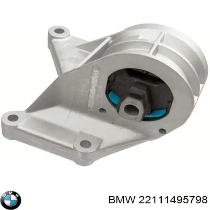 22111495798 BMW Опора кпп