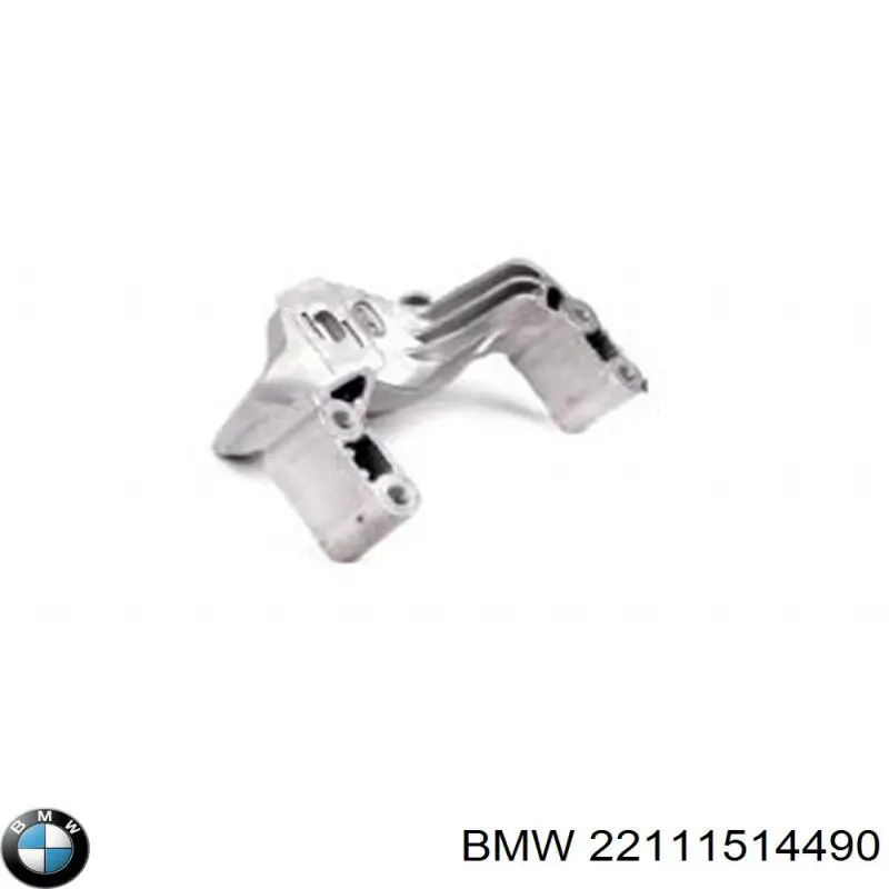 Кронштейн подушки (опори) двигуна, передньої BMW 22111514490 ціна, від 122.19 USD