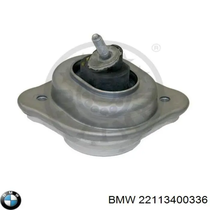 Купити 22113400336 BMW Подушка (опора) двигуна, права