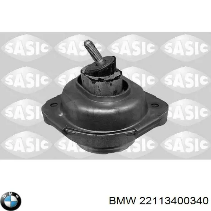 Купити 22113400340 BMW Подушка (опора) двигуна, права