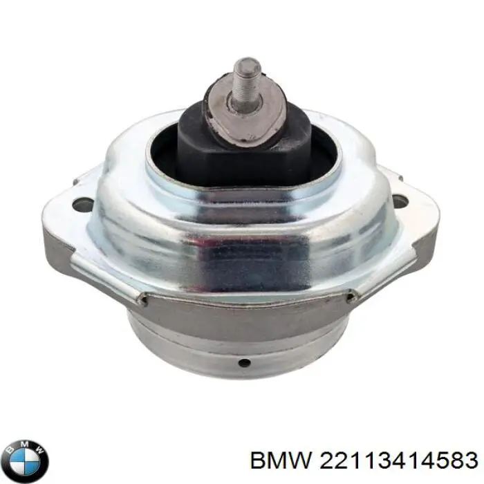 Купити 22113414583 BMW Подушка (опора) двигуна, ліва