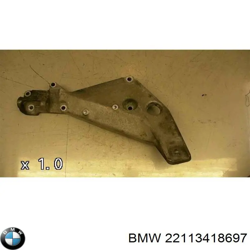  BMW 22113418697 ціна, від 249.04 USD