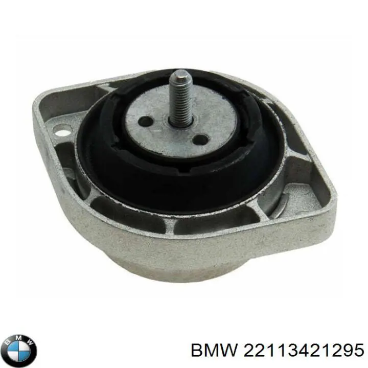 Купити 22113421295 BMW Подушка (опора) двигуна, ліва
