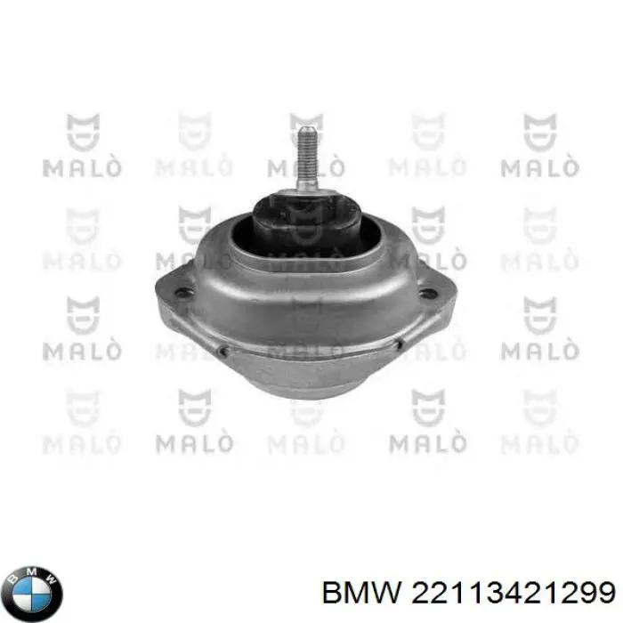 Купити 22113421299 BMW Подушка (опора) двигуна, ліва
