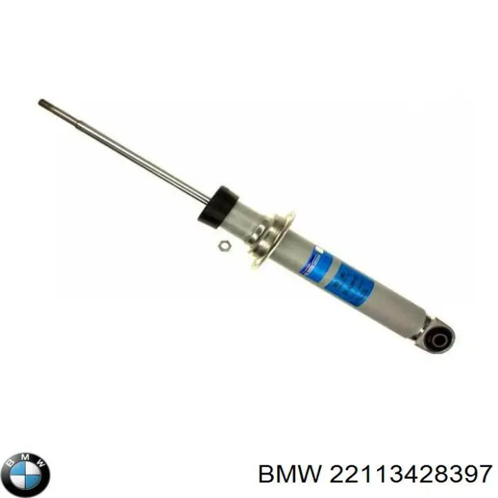 Купити 22113428397 BMW Подушка (опора) двигуна, ліва