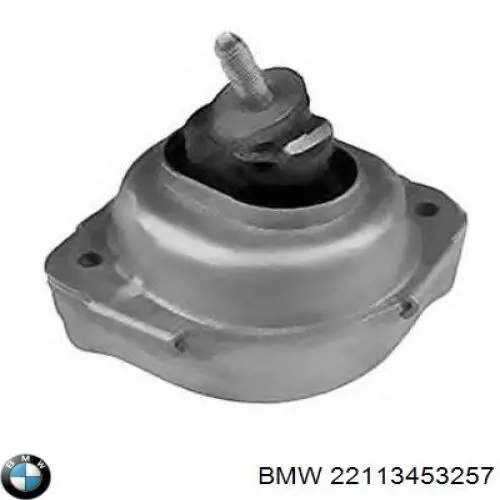 Купити 22113453257 BMW Подушка (опора) двигуна, права