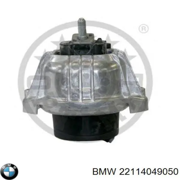 Подушка (опора) двигуна лів./прав. BMW 22114049050 ціна, від 147.09 USD