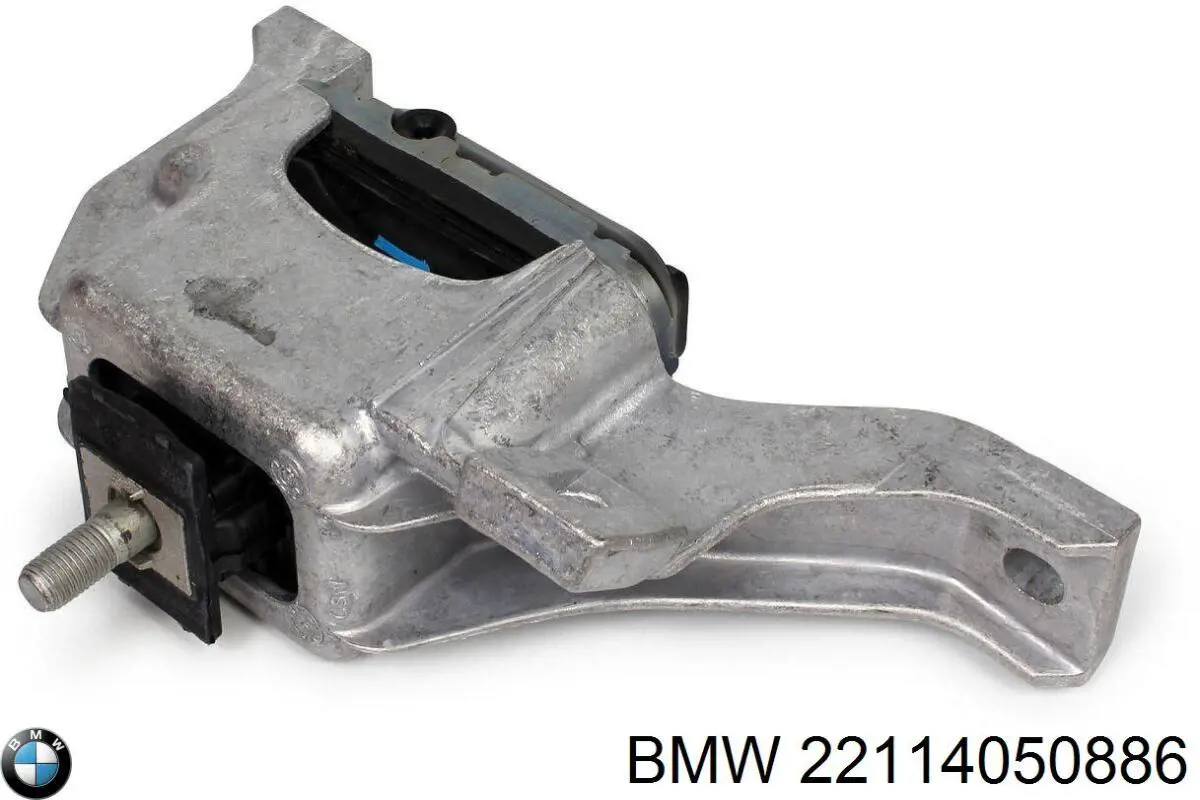 22114050886 BMW Права подушка мотора