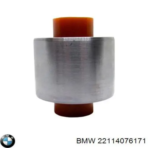 Купити 22114076171 BMW Подушка (опора) двигуна, ліва