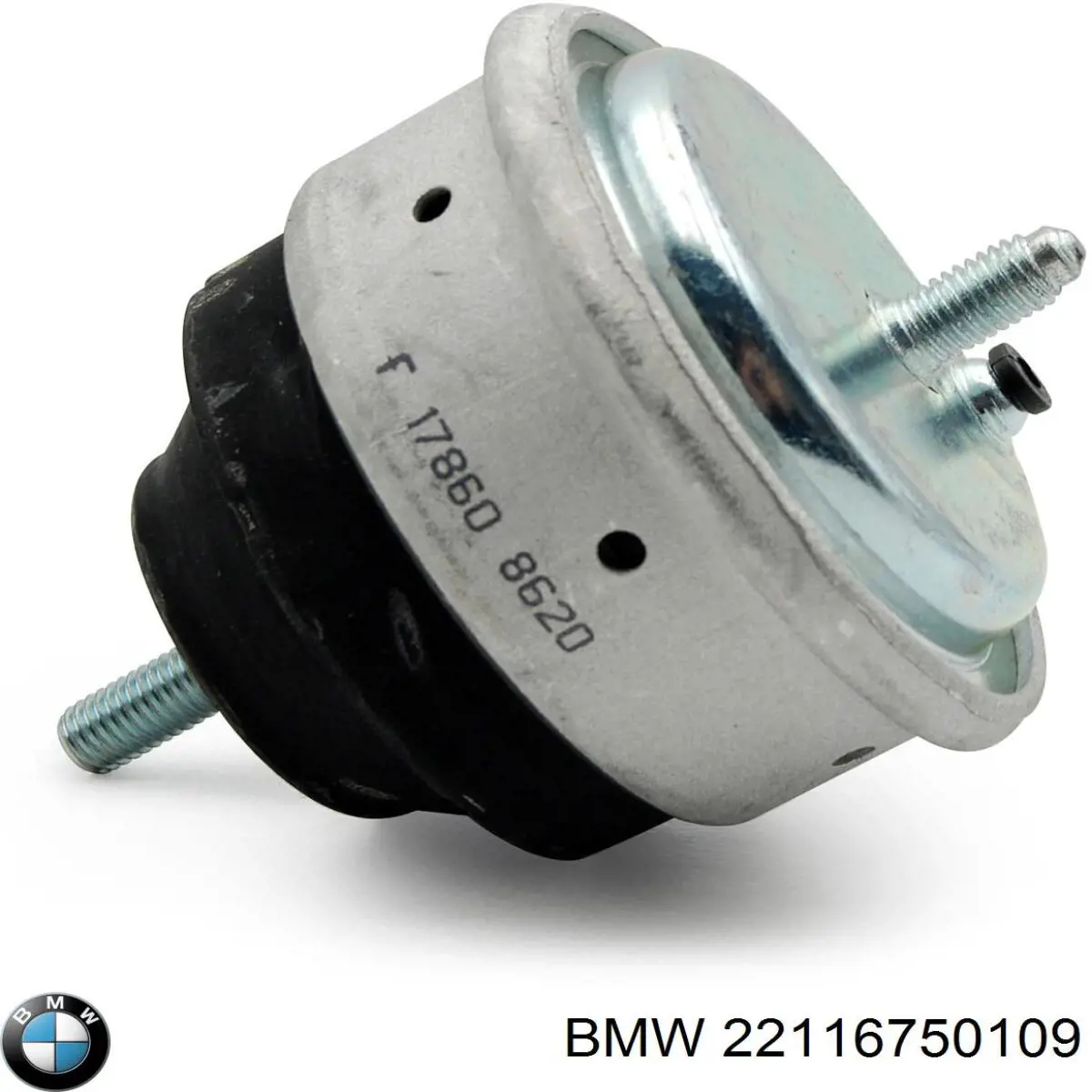 Подушка (опора) двигуна ліва/права 22116750109 BMW