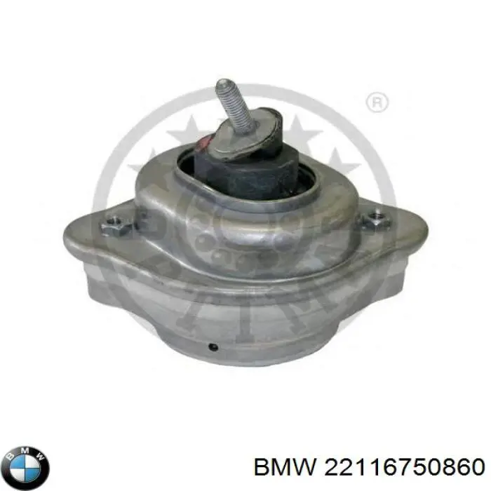 Купити 3M321007 AND Подушка (опора) двигуна, права