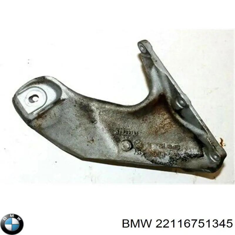  22116751345 BMW