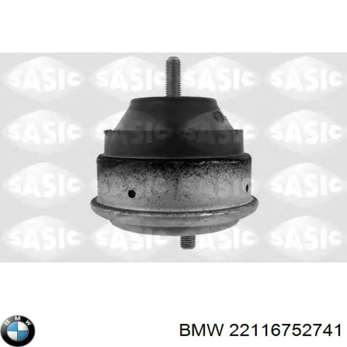 Ліва подушка двигуна BMW 22116752741 ціна, від 38.50 USD