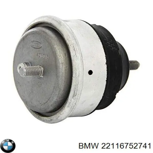 Купити 22116752741 BMW Подушка (опора) двигуна, ліва