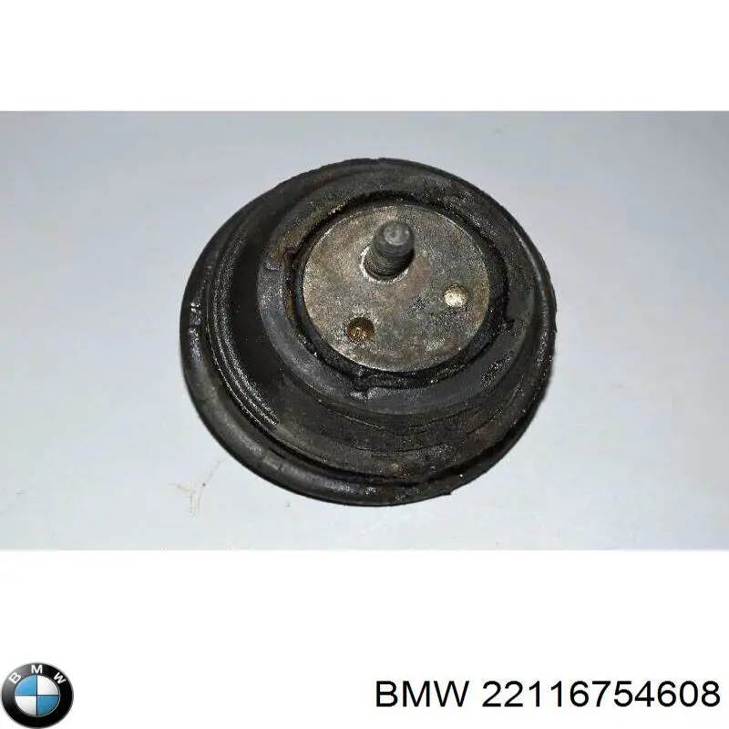 Подушка (опора) двигуна ліва/права 22116754608 BMW