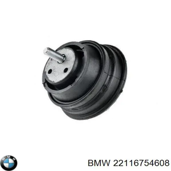 Купити 22116754608 BMW Подушка (опора) двигуна ліва/права