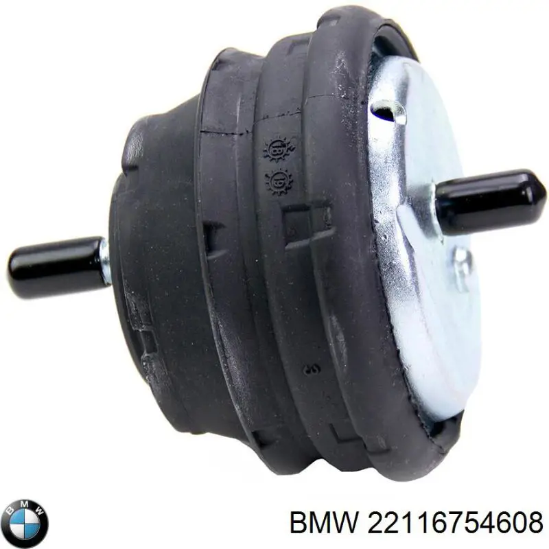 Купити 22116754608 BMW Подушка (опора) двигуна ліва/права