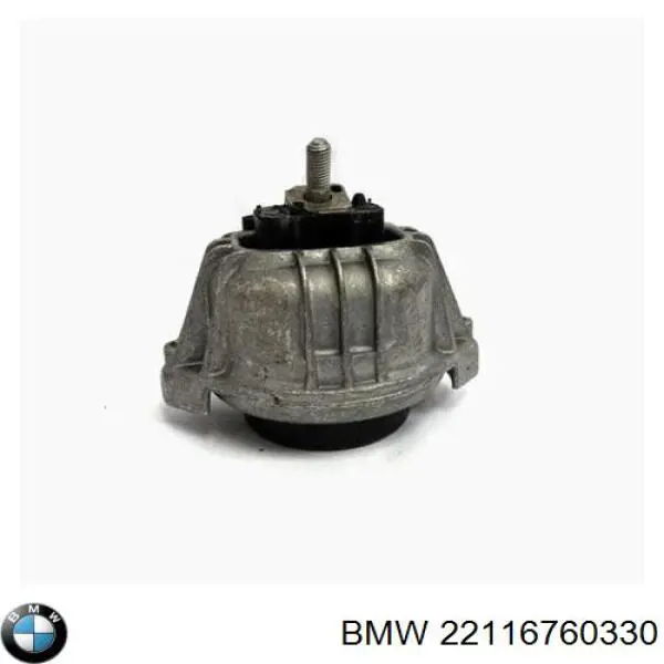 22116760330 BMW Права подушка мотора