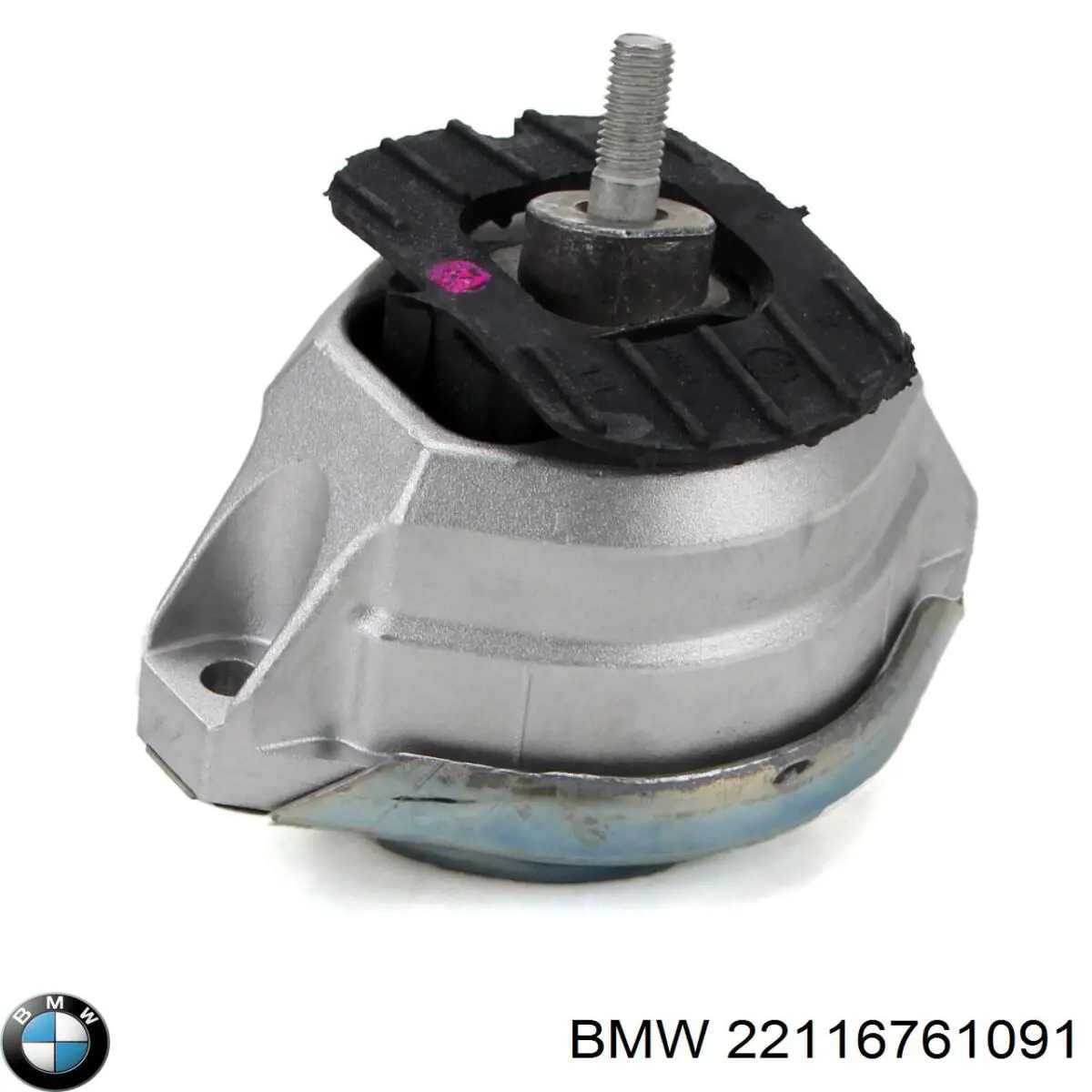 Купити 22116761091 BMW Подушка (опора) двигуна, ліва
