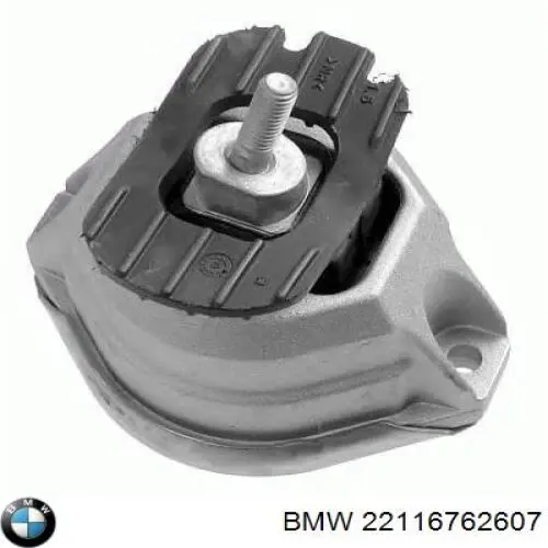 Ліва подушка двигуна BMW 22116762607 ціна, від 52.41 USD