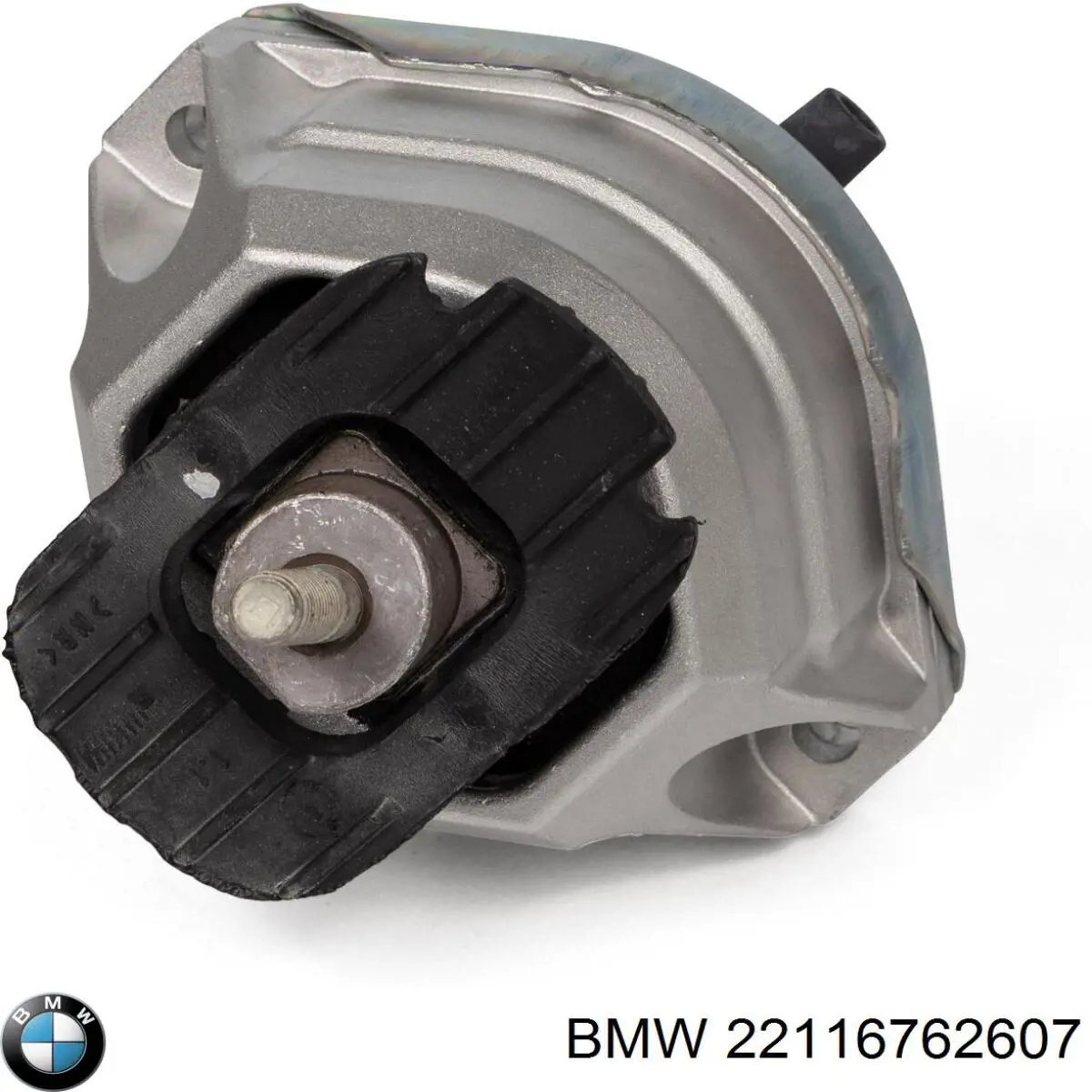 Подушка (опора) двигуна, ліва BMW 22116762607