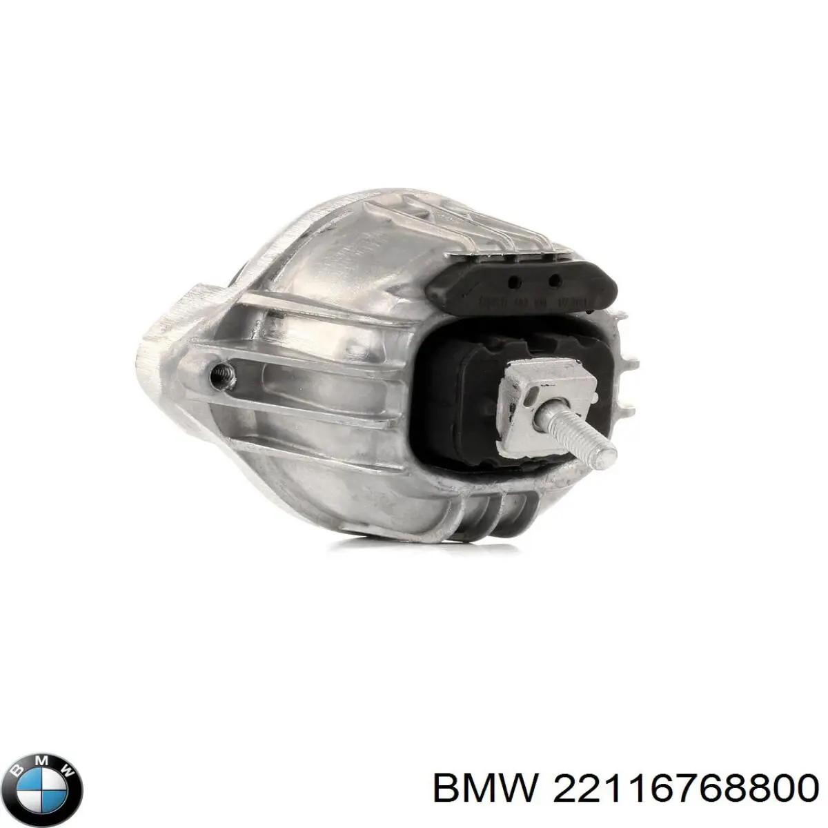 Права подушка двигуна BMW 22116768800 ціна, від 38.00 USD