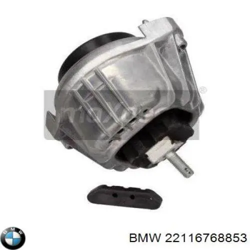 22116768853 BMW Ліва опора двигуна