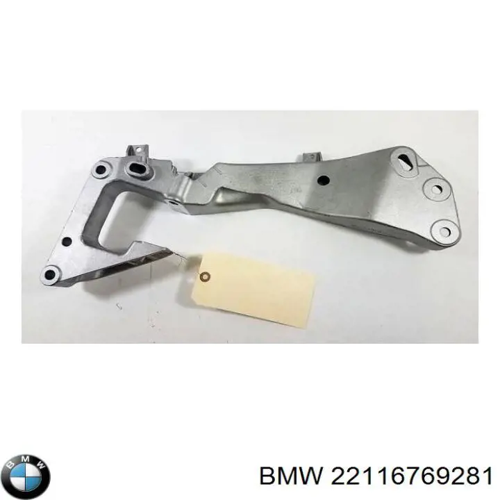 Кронштейн КПП BMW 22116769281 ціна, від 16.47 USD