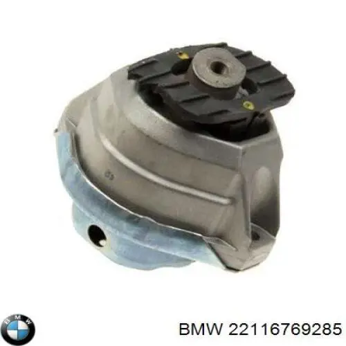 22116769285 BMW Ліва опора двигуна