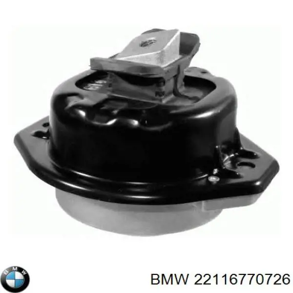 Купити 22116770726 BMW Подушка (опора) двигуна, права