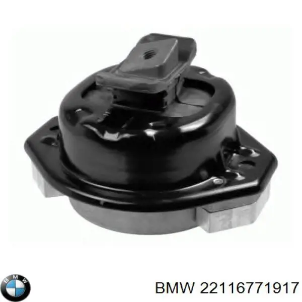Ліва подушка двигуна BMW 22116771917 ціна, від 188.12 USD