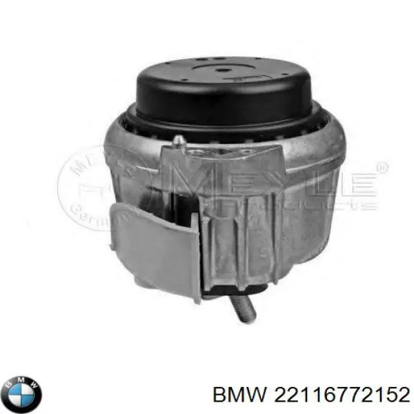 Ліва подушка двигуна BMW 22116772152 ціна, від 169.24 USD